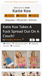 Mobile Screenshot of clubkatiekox.com